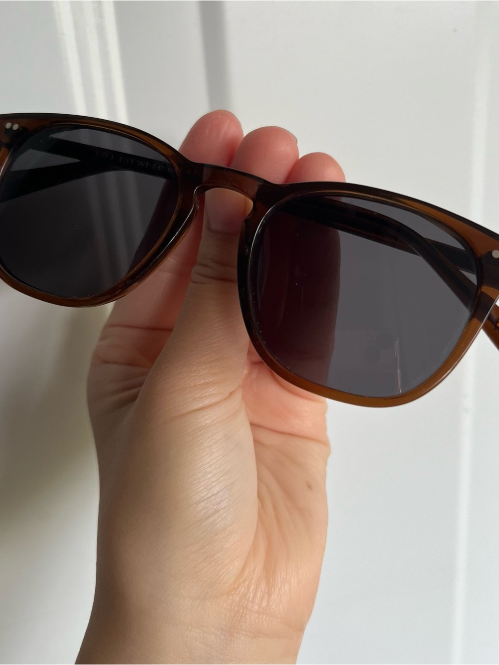 DIFF Eyewear Maxwell Polarized Sunglasses!